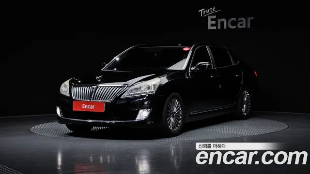 Hyundai Equus