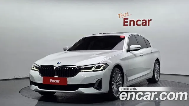 BMW 5 серия