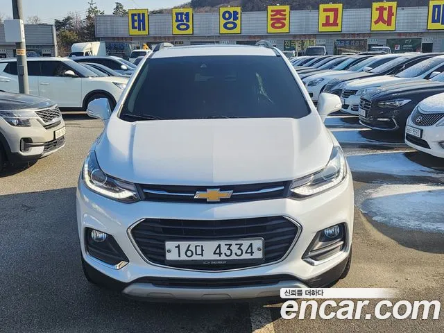 Chevrolet Korea Trax