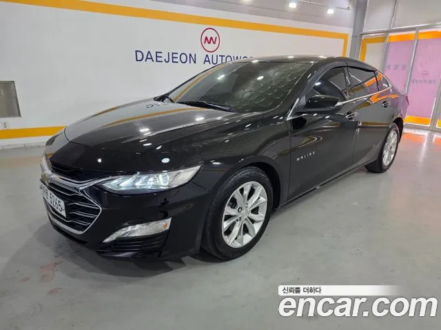 Chevrolet Korea Malibu