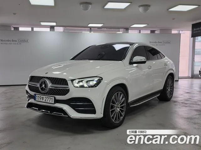 Mercedes-Benz GLE-класс