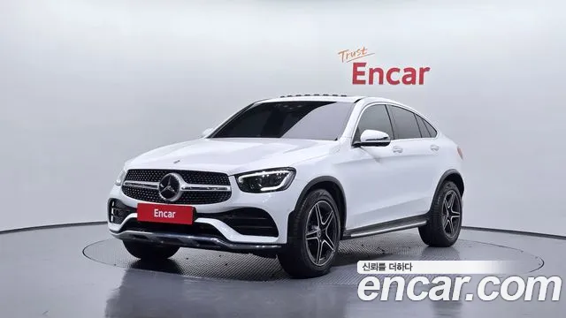 Mercedes-Benz GLC-класс