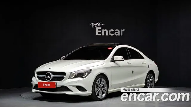 Mercedes-Benz CLA-класс