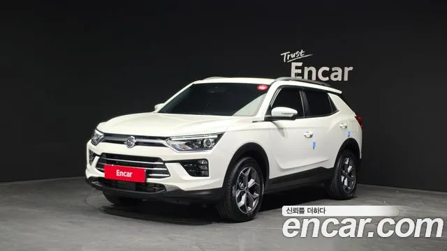 KG Mobility Korando