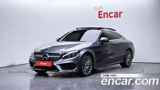 Mercedes-Benz C-класс