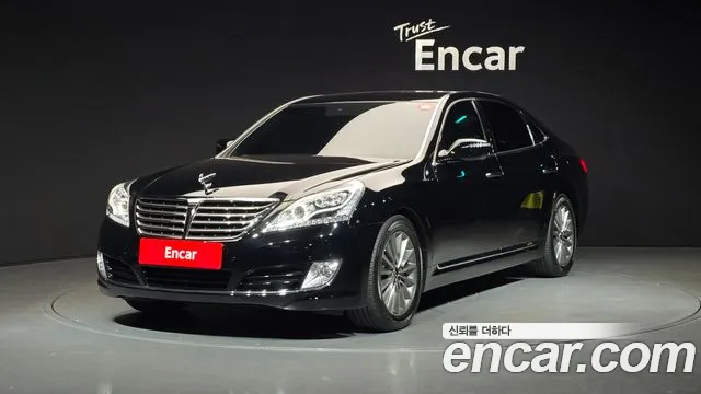 Hyundai Equus