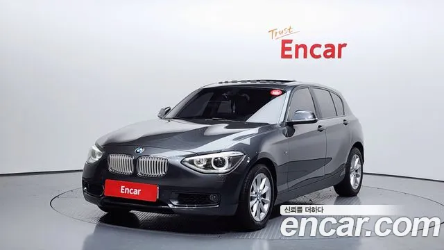 BMW 1 серия
