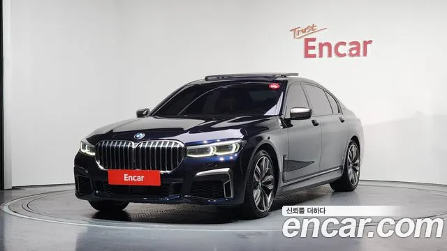 BMW 7 серия