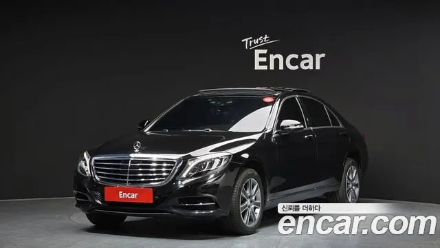 Mercedes-Benz S-класс
