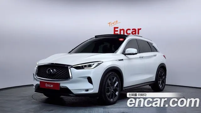 Infiniti QX50