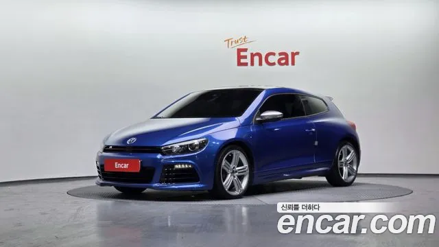 Volkswagen Scirocco