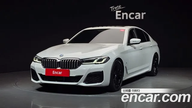 BMW 5 серия