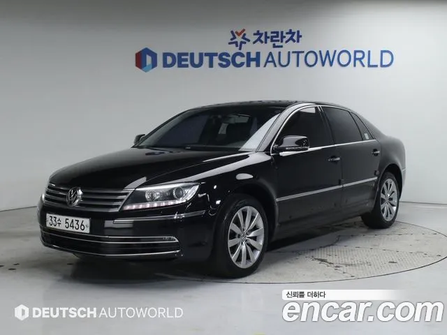 Volkswagen Phaeton