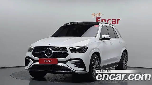 Mercedes-Benz GLE-класс