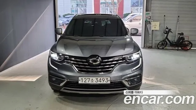 Renault Korea QM6