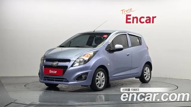 Chevrolet Korea Spark