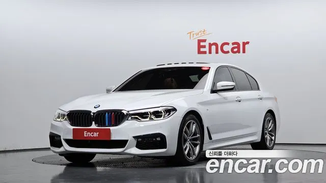 BMW 5 серия