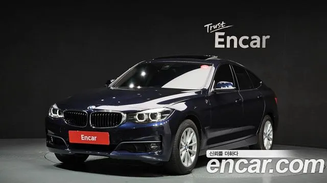 BMW Gran Turismo GT