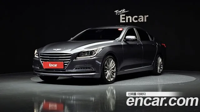 Hyundai Genesis