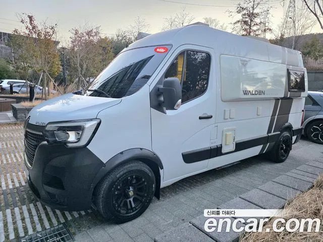Renault Korea Master