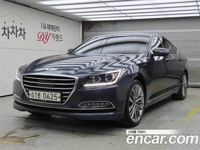 Hyundai Genesis