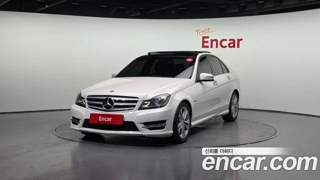 Mercedes-Benz C-класс
