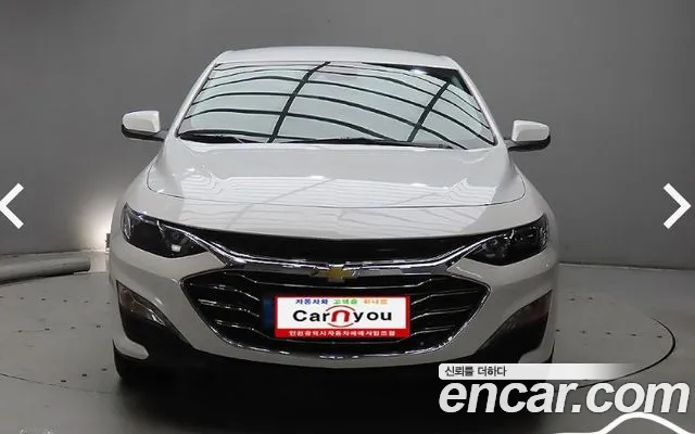 Chevrolet Korea Malibu
