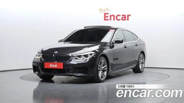 BMW Gran Turismo GT
