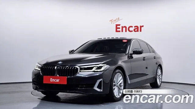 BMW 5 серия