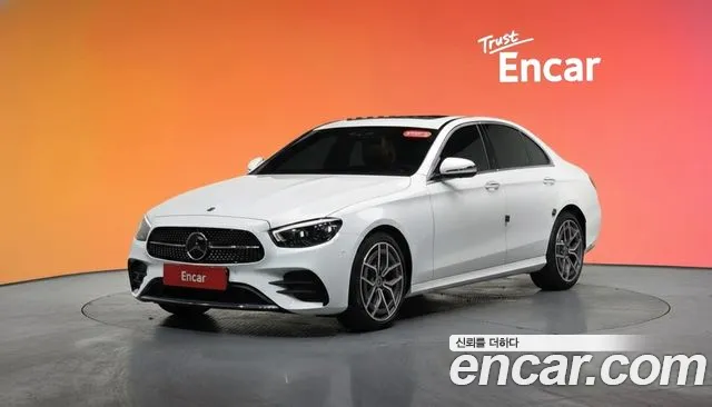 Mercedes-Benz E-класс