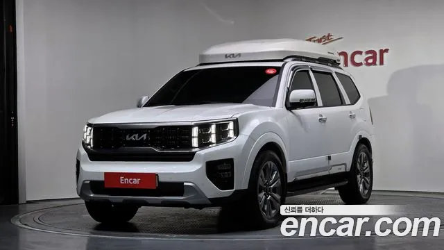 Kia Mohave