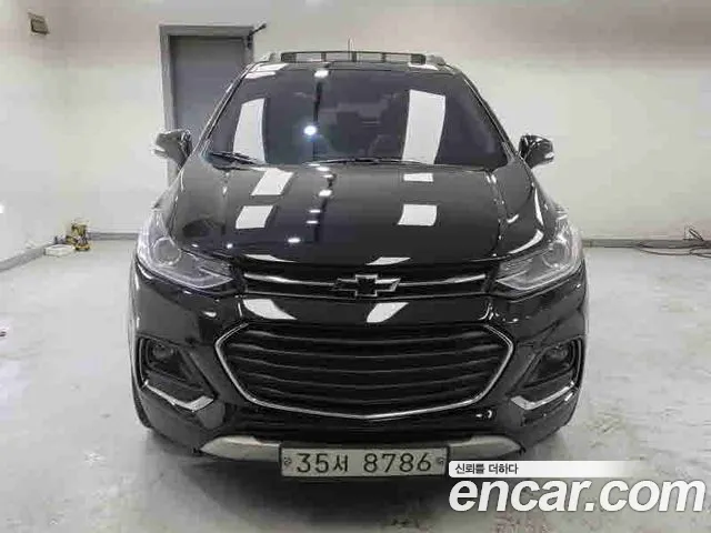 Chevrolet Korea Trax