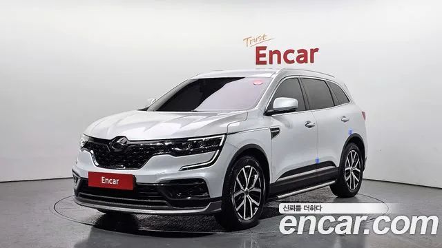 Renault Korea QM6