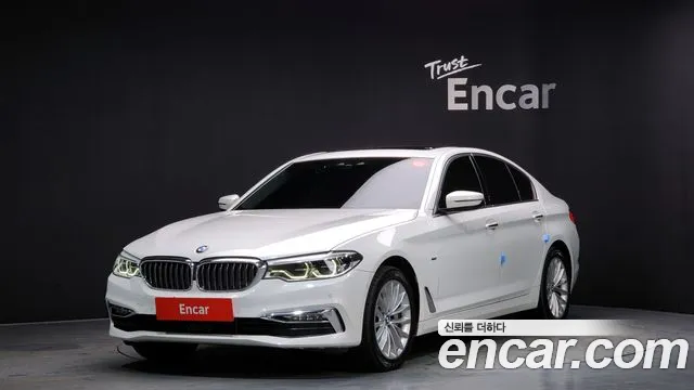 BMW 5 серия