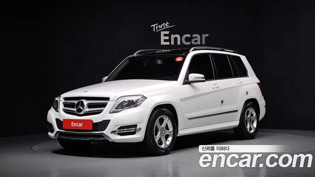 Mercedes-Benz GLK-класс