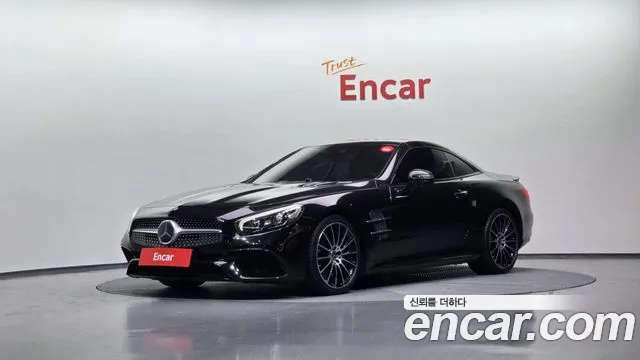 Mercedes-Benz SL-класс