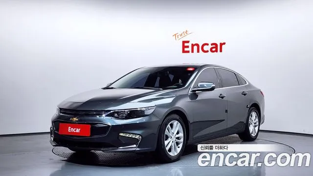 Chevrolet Korea Malibu