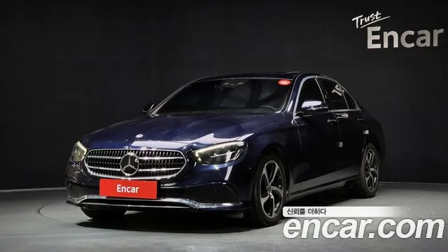 Mercedes-Benz E-класс