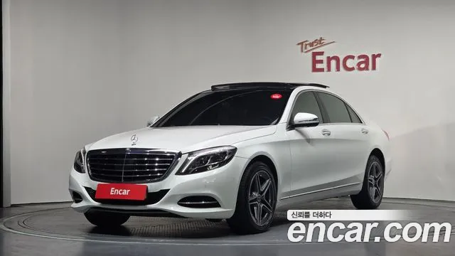 Mercedes-Benz S-класс