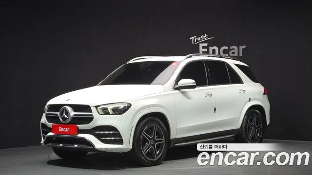 Mercedes-Benz GLE-класс