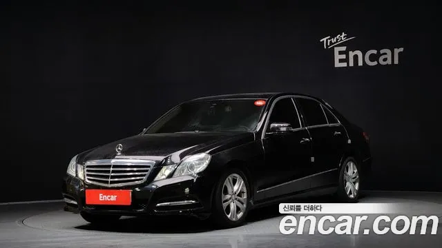 Mercedes-Benz E-класс