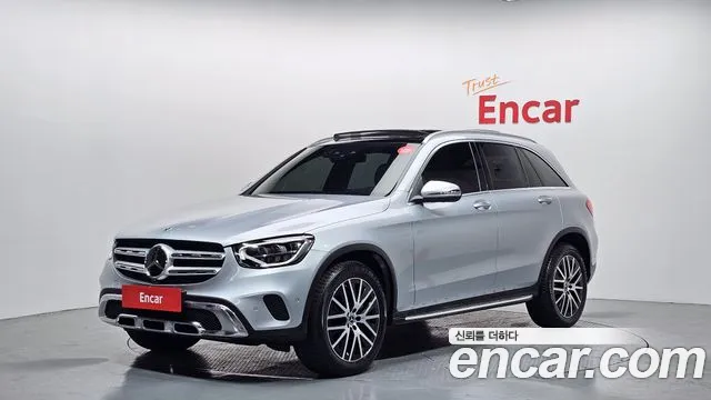 Mercedes-Benz GLC-класс