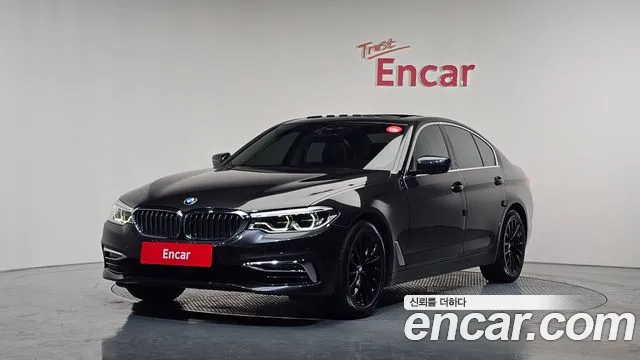 BMW 5 серия