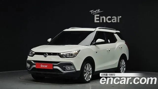 KG Mobility Tivoli
