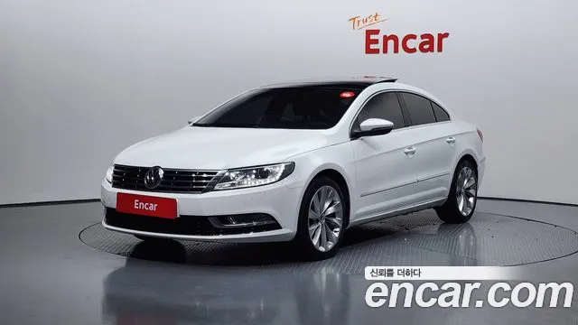 Volkswagen CC