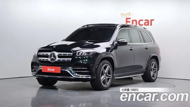 Mercedes-Benz GLS-класс