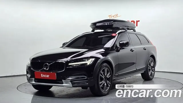 Volvo V90