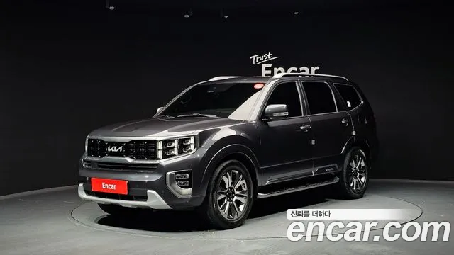 Kia Mohave