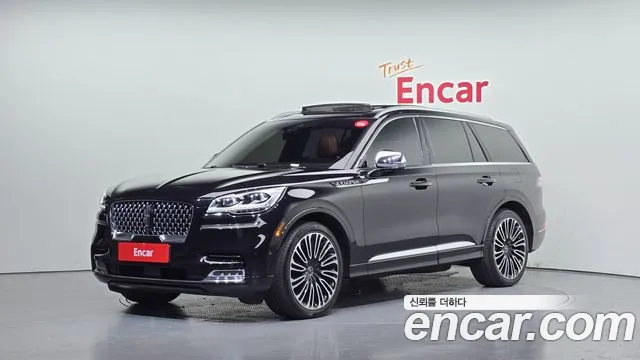 Lincoln Aviator