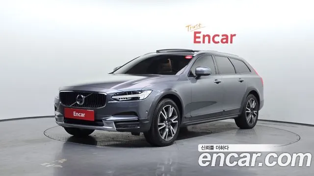 Volvo V90